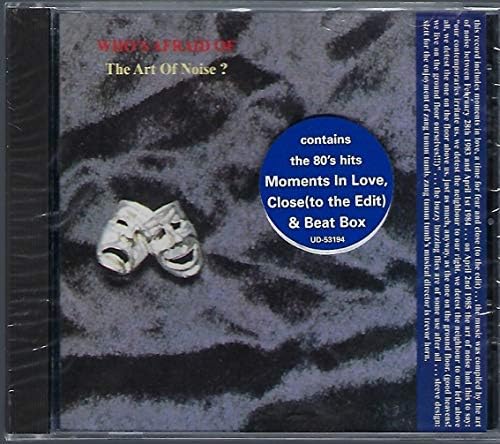 Art of Noise, Art of Noise - The Best of The Art of Noise - Amazon